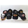 Image 1 : (8) Caps/Hats - Sturgis - Yellowstone