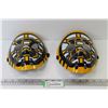 Image 1 : (2 X BID PRICE) Boston Bruins Goalie Masks