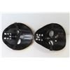 Image 2 : (2 X BID PRICE) Boston Bruins Goalie Masks