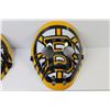 Image 3 : (2 X BID PRICE) Boston Bruins Goalie Masks