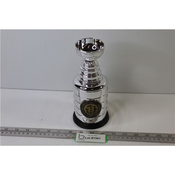 Small Boston Bruins - Stanley Cup 1972 Trophy