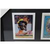 Image 2 : Bobby Orr Collector Frame-  Cards & Button Pin (NIB)