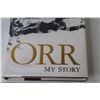 Image 3 : Book - Bobby Orr - My Story - Signed w/ Certificate of Authentication