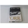 Image 9 : Book - Bobby Orr - My Story - Signed w/ Certificate of Authentication