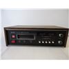 Image 2 : Classic Sharp 8-Track Player-powers on