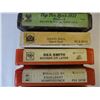 Image 3 : (12) 8-Tracks with Holder