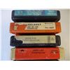 Image 4 : (12) 8-Tracks with Holder