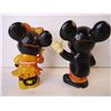 Image 3 : Vintage mickey and Minnie Mouse Coin Banks