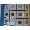 Image 3 : Booklet with (12) Months of Canadian Quarters 1999 with information in back