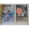 Image 3 : (2) Vintage Space;1999 Comic Books