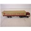 Image 2 : Vintage Dominion Grocery Store Semi Truck and Trailer- 6" Long