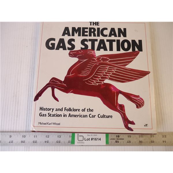 Book-The American Gas Station