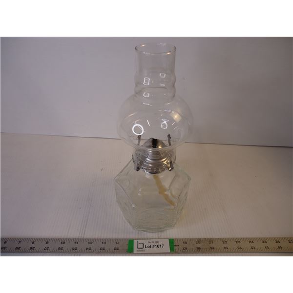 Oil Lamp