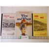 Image 1 : (3) Western Canadian History Books