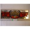 Image 1 : Classic Golden Nugget Bar Sign-18" long and 6"wide