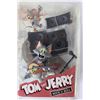Image 2 : Hanna-Barbera Tom and Jerry Action Figures - Sealed