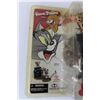 Image 4 : Hanna-Barbera Tom and Jerry Action Figures - Sealed