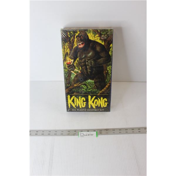 King Kong Plastic Assembly Kit - Sealed