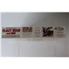 Image 5 : Black Bear & Cubs Plastic Assembly Kit - 1/10 Scale - Sealed