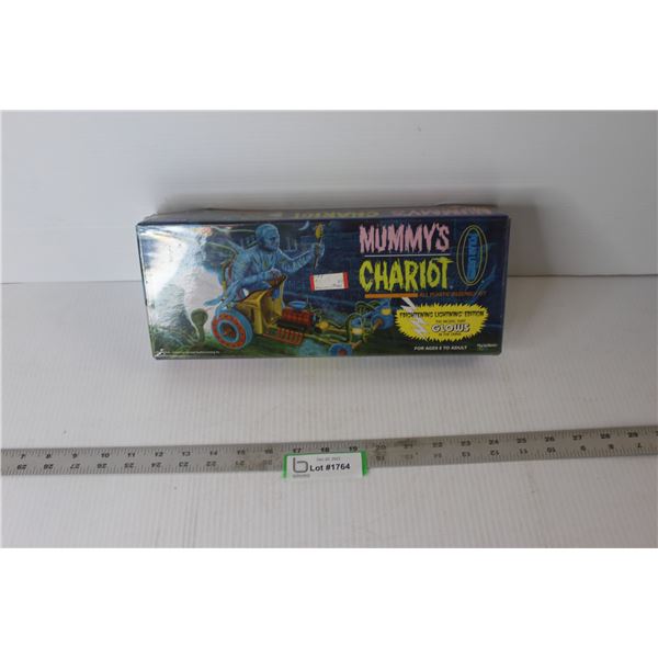 Mummy's Chariot Assembly Kit - Sealed