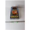 Image 1 : Godzilla Assembly Kit - Sealed; Godzilla Ornament In Box