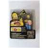 Image 2 : Homer Simpson Figure - The Simpson's Movie - Sealed