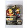 Image 2 : Simpson's Bart Figure - The Simpson's Movie - Sealed