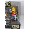 Image 3 : Simpson's Bart Figure - The Simpson's Movie - Sealed