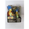 Image 2 : Simpson's Marge Figure - The Simpson's Movie - Sealed