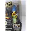 Image 3 : Simpson's Marge Figure - The Simpson's Movie - Sealed