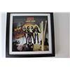 Image 2 : Framed Kiss Memorabilia