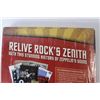 Image 3 : Led Zeppelin Book, CD, Memorabilia, etc. - Sealed