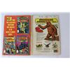 Image 5 : (3) Marvel Collector Comics; (2) DC Collector Comics