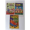 Image 2 : (4) Gold Key Collector Comics, (1) Whitman Collector Comic