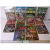 Image 1 : (10) Comics-Tales From the Crypt, Vault of Horror, Boris Karloff and others