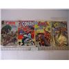 Image 1 : (4) Collector Comics - Turok, Conan, Arak, Godzilla