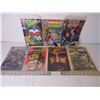 Image 1 : (7) Assorted Comics - Marvel , DC, Misc.