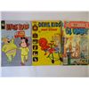 Image 4 : (9) Assorted Comics - (3)DC Unknown Soldier ,  Jonah Hex, Little Lulu Etc.