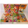 Image 1 : (8) Gold Key Walt Disney Comics,(2) Richie Rich and (1) Archie Comic