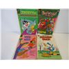 Image 3 : (8) Gold Key Walt Disney Comics,(2) Richie Rich and (1) Archie Comic