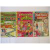 Image 4 : (8) Gold Key Walt Disney Comics,(2) Richie Rich and (1) Archie Comic