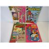 Image 2 : (9) Walt Disney Comics,(1) Archie and (1) Little Monsters Comic