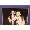Image 2 : * Maurice "Rocket" Richard Framed Signed Picture - 27 1/2" x 23"