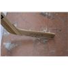 Image 2 : * Gerry Cheevers Signed Replica Goalie Stick with Certificate of Authenticity
