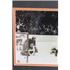 Image 2 : Framed Signed Bobby Clarke Picture - 16 1/4" x 14 1/2"