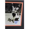 Image 3 : Framed Signed Bobby Clarke Picture - 16 1/4" x 14 1/2"