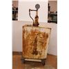 Image 1 : * Service Station Oil Lubester - 12" x 29" x 39" x 56"