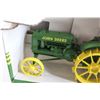 Image 2 : John Deere "BO" Tractor on Steel Die Cast - 1/16