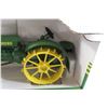 Image 3 : John Deere "BO" Tractor on Steel Die Cast - 1/16