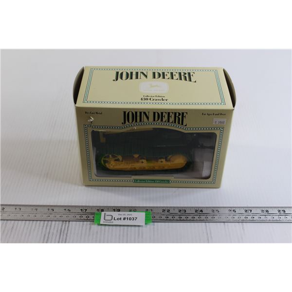 John Deere 430 Crawler Collector's Edition Die Cast - 1/16